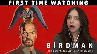 Birdman or (The Unexpected Virtue of Ignorance) (2014) ♡ MOVIE REACTION - FIRST TIME WATCHING!