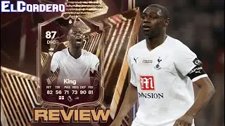 LEDLEY KING SBC TRIPLE THREAT &iexcl;CENTRALAZO DE LA PREMIER! &iquest;Vale la pena?  | EAFC 24 Review