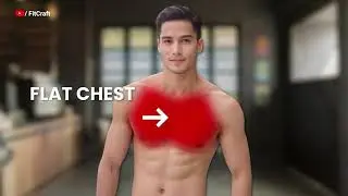 Build a Bagger Chest at Home ( 4 Best exercise.....💪🔥😱✅