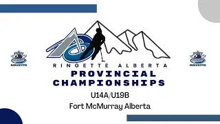 U14A Gold Medal Presentation/U19B Gold Medal Game