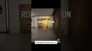 bruk so unlucky #rainbowsix #rainbow6 #pcr6 #console #ps4 #xbox #r6 #shorts #short