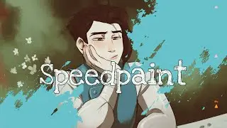Speedpaint! Clott D&aacute;nostry - OC - PaintToolSai