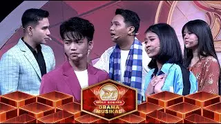 Takdir Berkata Lain! Cinta Afan & Tasya Direstui Kedua Orang Tuanya! | Mega Konser Drama Musikal