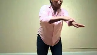 Oluseyi's Sign Language solo Alabaster Box