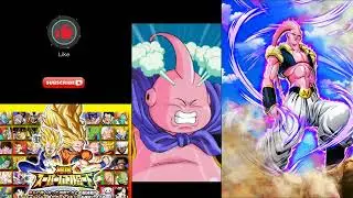 Stage 60 Power Absorption category! Extreme Super Battle Road ESBR! Dokkan battle DBZ