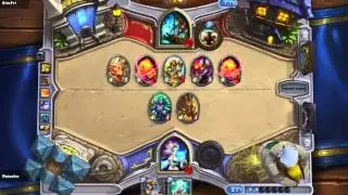 [Hearthstone Laboratory] Faceless Manipulator, Silenced Battlecry Minion, Rumbling Elemental