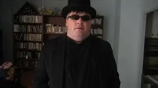 Uncle Scary Conrad Brooks vs Werewolf 1