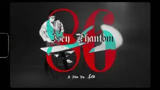 Joey Phantom - 86 (Official Music Video)