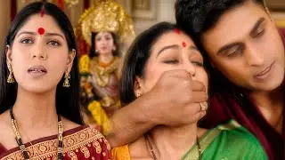 नवरात्रि स्पेशल Episode - Devi Ep 61 To 63 | Super Hit Hindi Serial | महा एपिसोड 2025