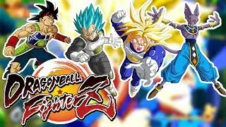 🔥NEW DRAGONBALL FIGHTERZ 🔥 What you need to know! Roster, All Ultimate Moves, Confirmed Characters