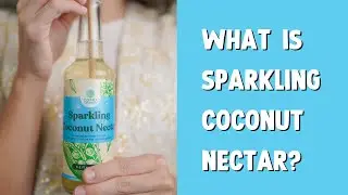 What is sparkling coconut nectar? 🤔 #TasteTheDifference #CopraCoconuts