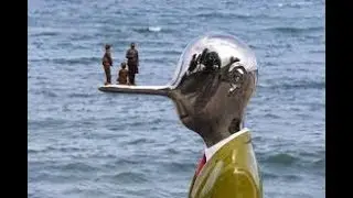 Sculpture By The Sea 2019 ( Perth )