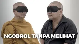 Social Experiment: Biksu dan Barista Bicara Toleransi