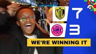 'WE ARE TOP OF THE LEAGUE' NDL FC 7-3 Wembley Rangers