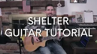 Pat Barrett - Shelter Guitar Tutorial