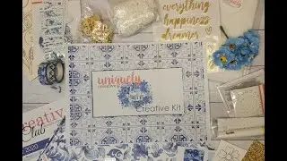 Uniquely Creative Creative Kit - Something Blue