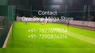 Multi sports turf ground/Multi sports turf /Sports turf /Artificial grass available all over India