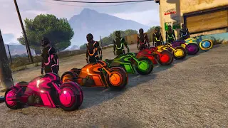 Xmeow mix riding in style