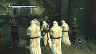 Assassins Creed: Assassinate Majd Addin