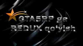 GTA 5 RP REDUX O`RNATISH (GUN PACK + GUN SOUND)