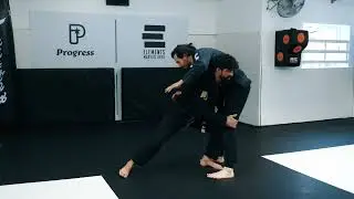 Takedown Course Ep 2: Double Leg & Sprawl
