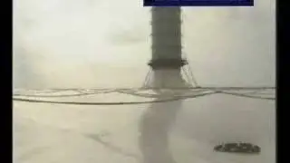 Solar Tower Energy in Spain, Madrid