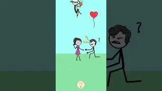 Stickman thief game 