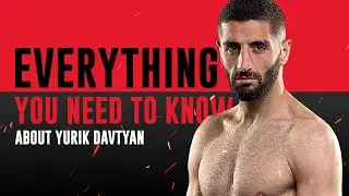 Everything You Need To Know About Yurik Davtyan | Fight Record Feature