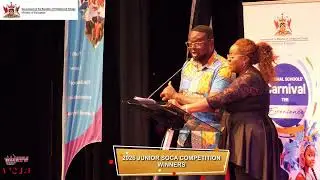 JUNIOR SOCA COMPETITION PRIMARY AND SECONDARY SCHOOLS 2
