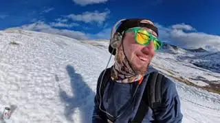 Mosquito Pass..  360 View!