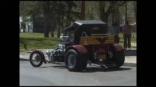 Classic Car Parade 2020