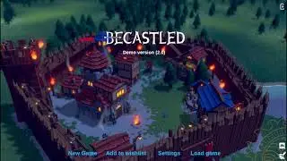 [DEMO] Becastled | Gameplay