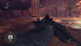 Monster Hunter: World Best Way to kill Black Diablo