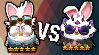 Miffy's Evolution! | Angry Birds Evolution