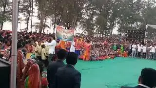 S.P.H HIGH SCHOOL(BORDI)|| COMPLETE 100 YEARS|| WELCOME Dance  with Dhol Tasha 👍