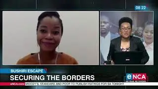 The state of our borders | Institute for Security Studies provides perspective