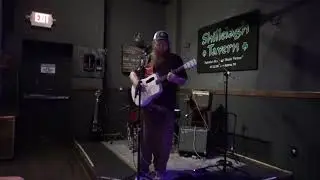 E.W. Harris - LIVE @ Shillelagh Tavern [Open Mic] (April 10th 2024)