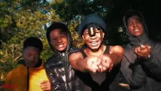 Lil Zo - Head Tap (Official Video)(prod. depressedbarn)