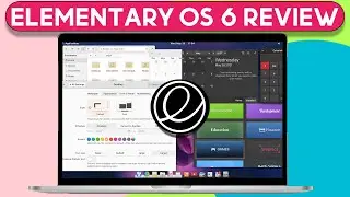 Elementary OS 6: что нового | Главные возможности Elementary OS 6 | Elementary OS 2021