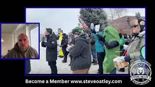 ICE Protests in MN continue