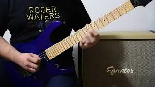 Fusion Jam - Luca Mantovanelli Style | Dannyrock