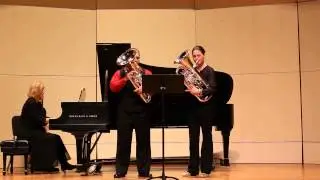 Calon Lan- Euphonium Duet
