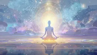 528hz Music | Ancient Frequency Healing | Mothergaia Meditation & Cosmic Zen