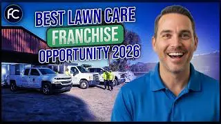 Lawn Care Franchise Opportunity 2026 | Start Your Own Lawn Care Business (No Experience Needed)