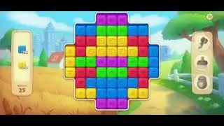 Township Explosive Puzzle&nbsp;gameplay