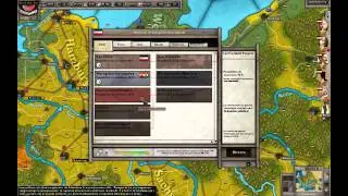 Ageod World War I La Grande Guerre Grand Campaign 1.08P PBEM turn 7