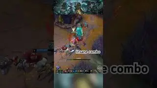 Combo Senna + Sion Đường Dưới Si&ecirc;u Đi&ecirc;n Rồ | LOL Funny Moments