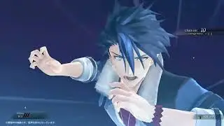 Standing Here I Realize But It's Van Arkride's S-Craft (Kuro No Kiseki II -Crimson Sin-)