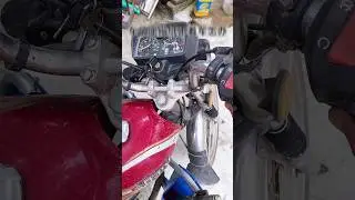 💥Bike is not starting by self or kick ?