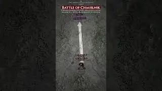 Chmielnik 1241 - Mongols in Poland #fyp #documentary #mongols #history #military #tactical #war